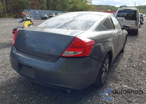 2011 Honda Accord 2.4 Lx-S from USA, damaged, VIN 1HGCS1B36BA006887